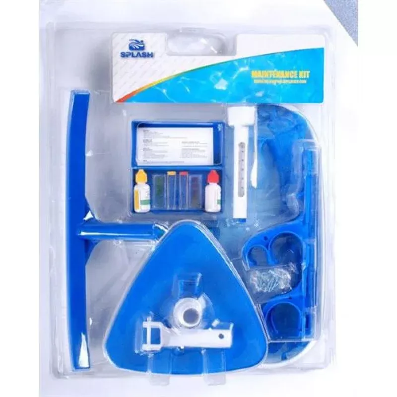 Complete Swimming Pool Maintenance Starter Kit – PPC3