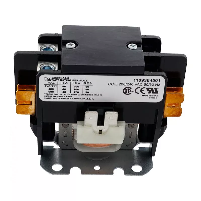 CONTACT. CSPAXI 240V COIL