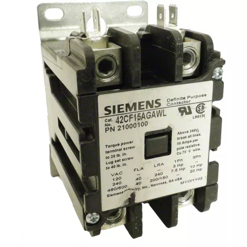 Contactor Coates
