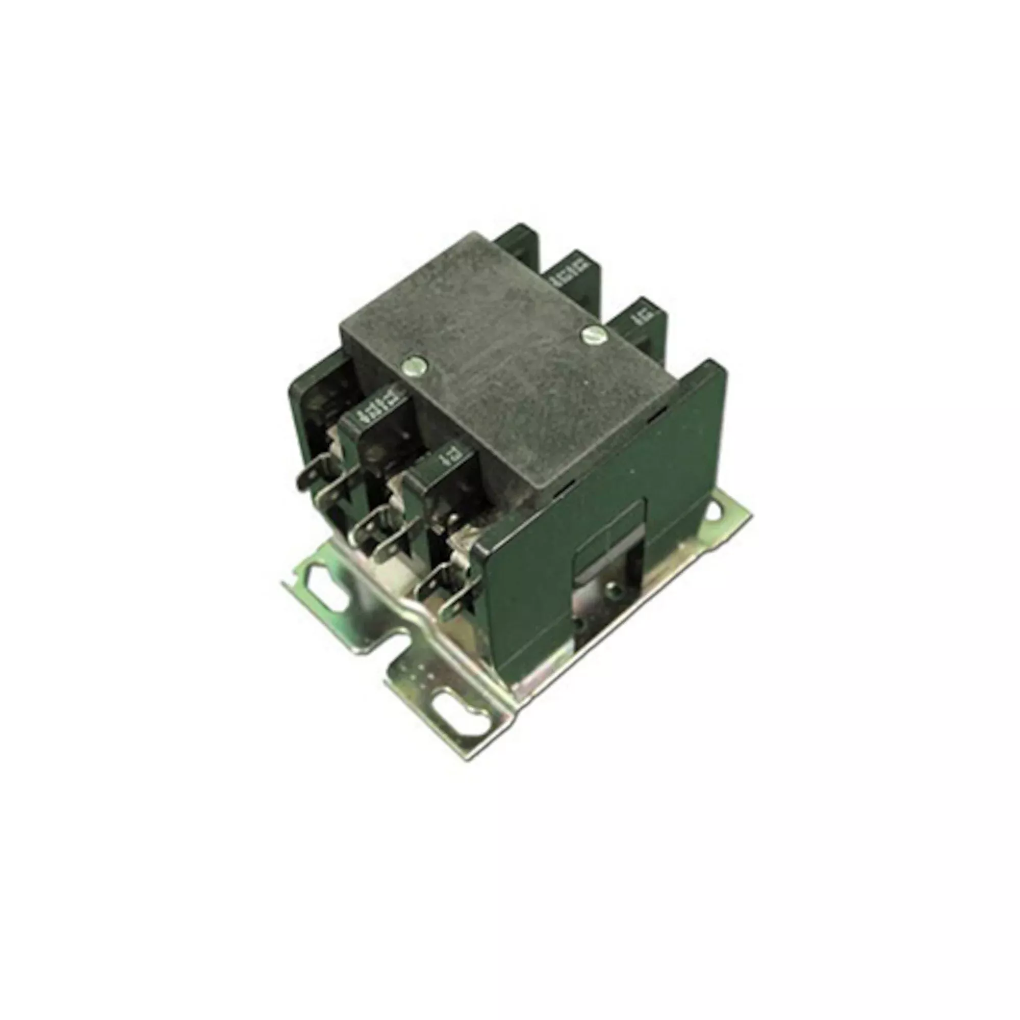 Contactor, Joslyn Clark, 240VAC Coil, 40A, 3 Pole : 30200