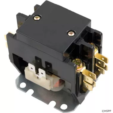 Contactor, Prod Unltd, DP, 30A, 230v