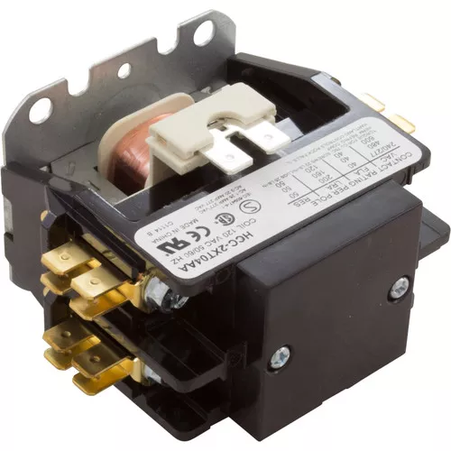 Contactor Prod Unltd DP 50A 115v 60-240-1025