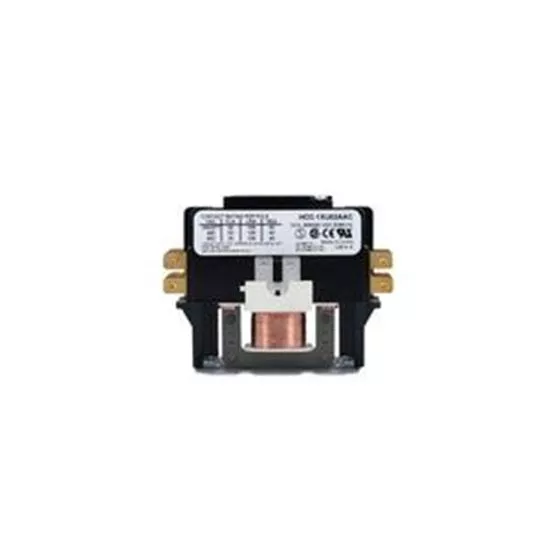 Contactor, SPST, 240VAC Coil, 25A : SPC-240