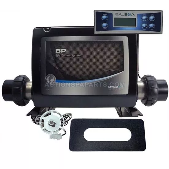 Control System Balboa BP7w/ TP500 Topside g6505