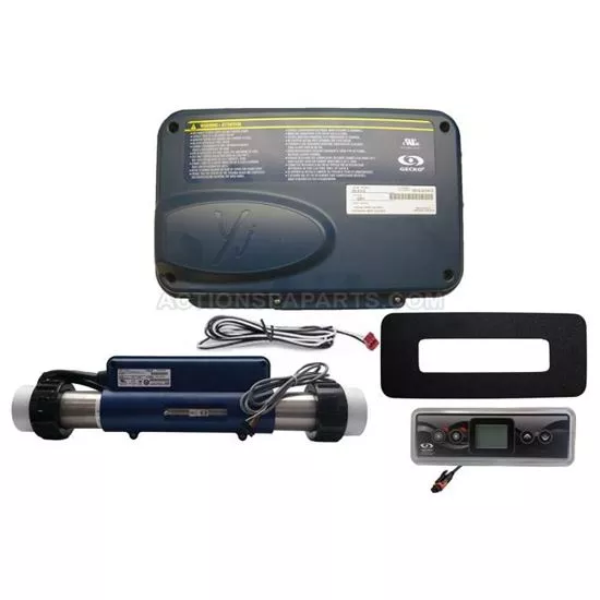 Control System Bundle Gecko In.YJ-3 115/230v w/K300 Topside bdlyj3k300