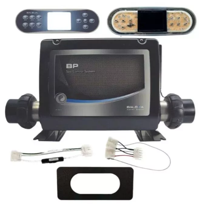 Control System Kit Balboa BP7w/ TP700 Topside (Retro-fit)