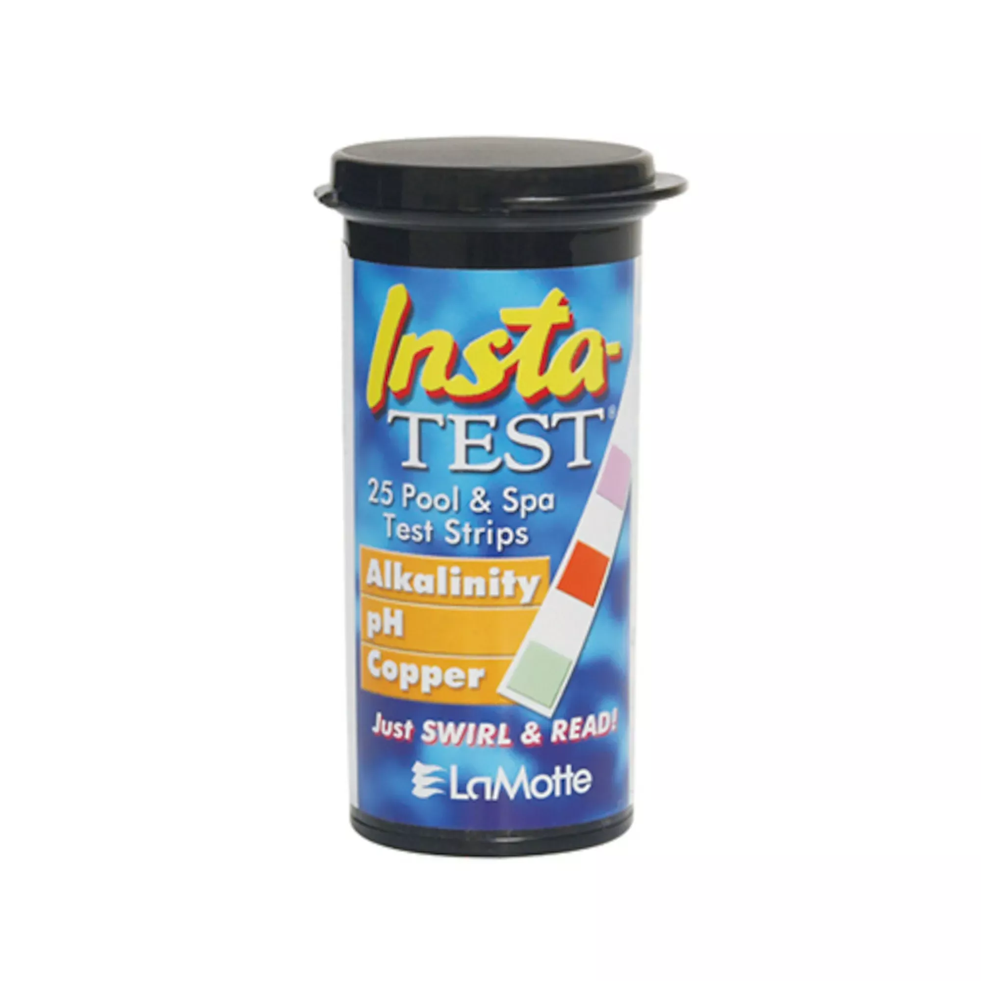 Copper/Ph/Alk Test Strips 3001-G-12