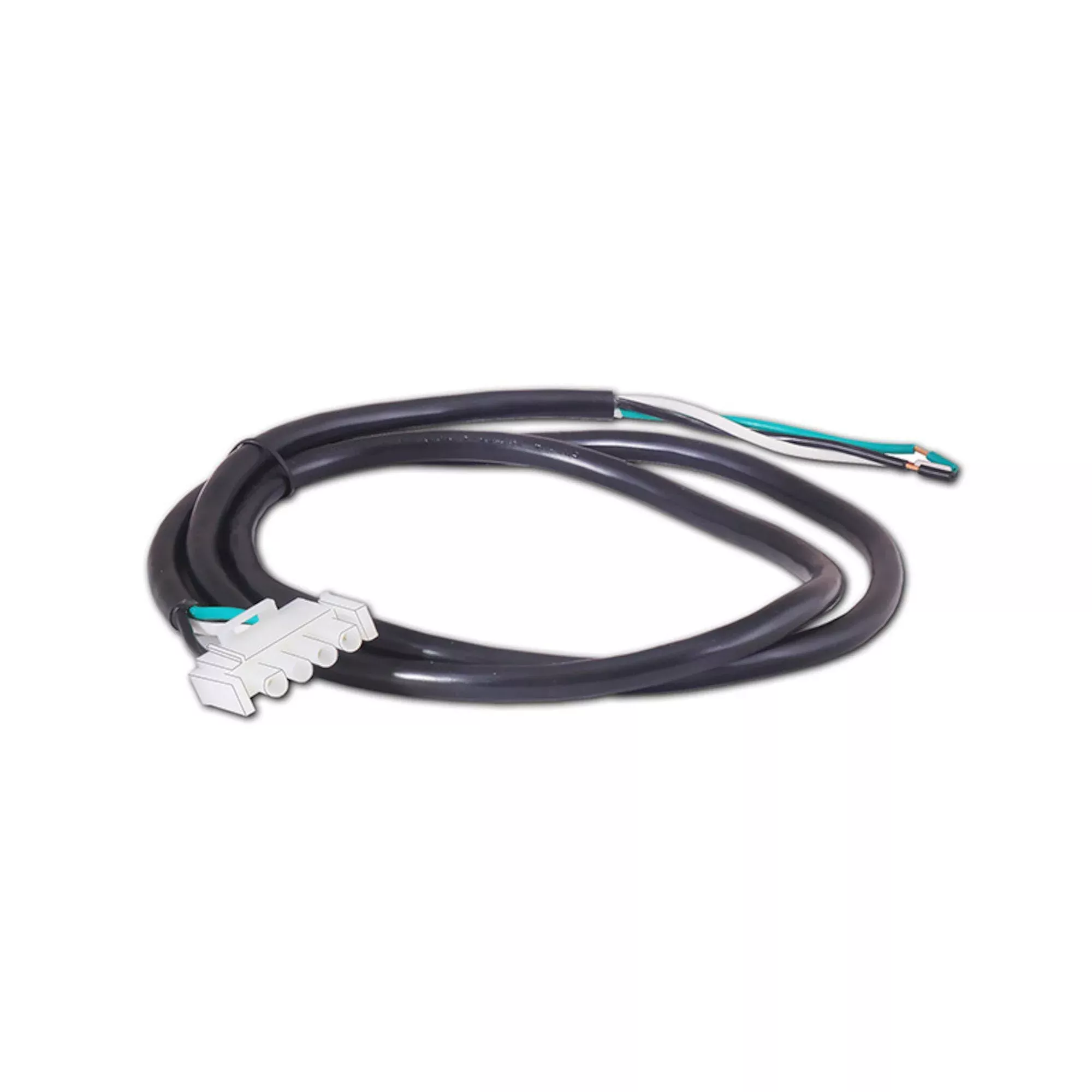Cord, 18/3 SJT 48″, AMP Ozone : 30-0201