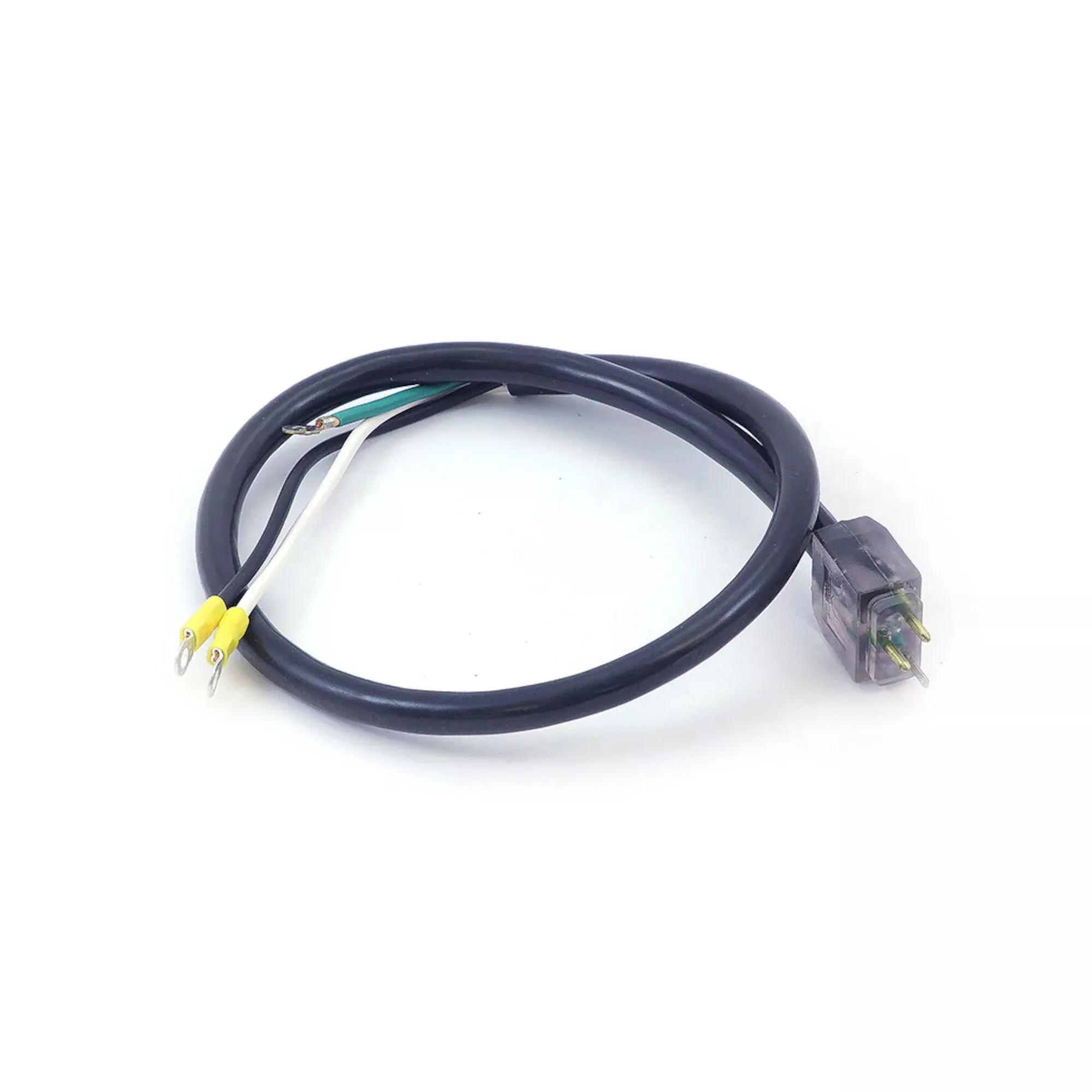 Cord, Slide Heater, HydroQuip, Molded, 12/3, 30″Long : 30-0100A-24