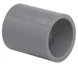 Coupling – 1/2 Inch Slip – Schedule 80