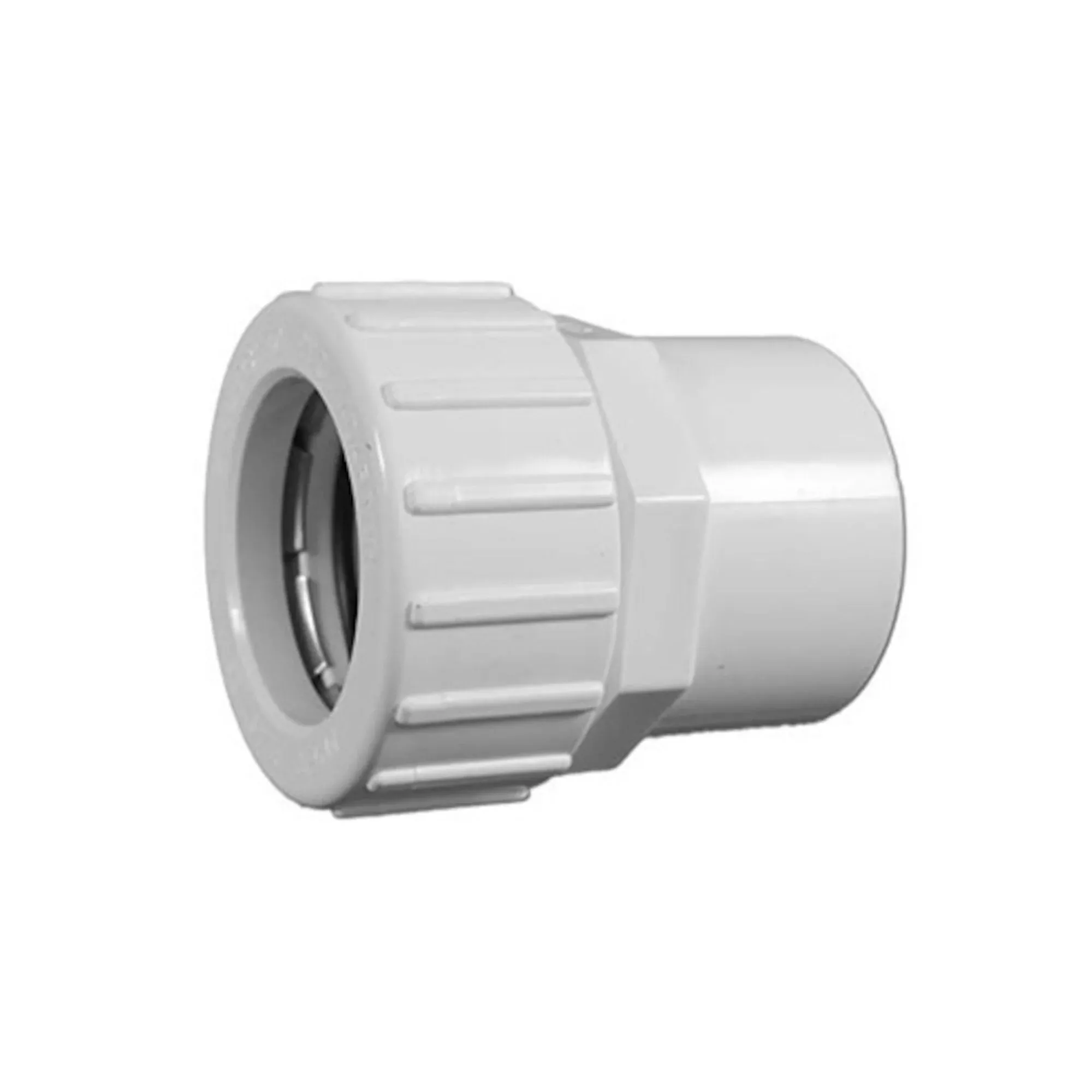 Coupling, 2"S Copper to PVC : 0606-20