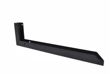 Cover Valet Channel Bracket (Newer Aluminum)