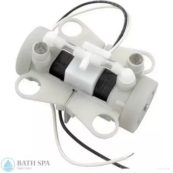 Crystal Pure Bellows Module For Spa Butler/Apollo Ozone Air Pump [2 Required] (6-05-0037)