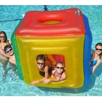 The Cube Float