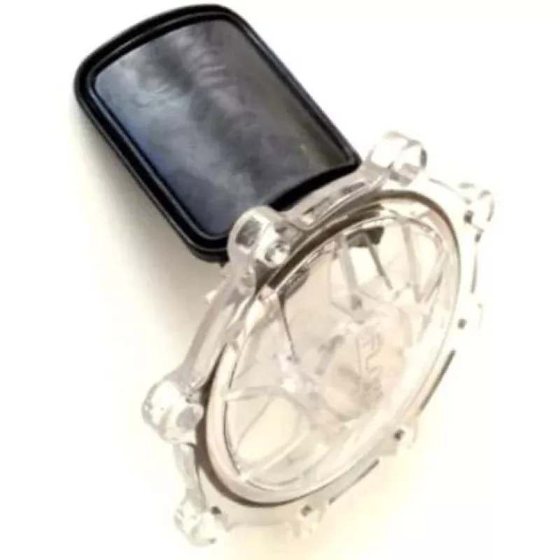 Custom Molded Products Check Valve Flapper Assembly with Cover – 25830-704-800