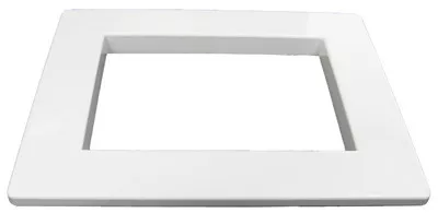 Custom Molded Products Standard, White | 25540-000-020