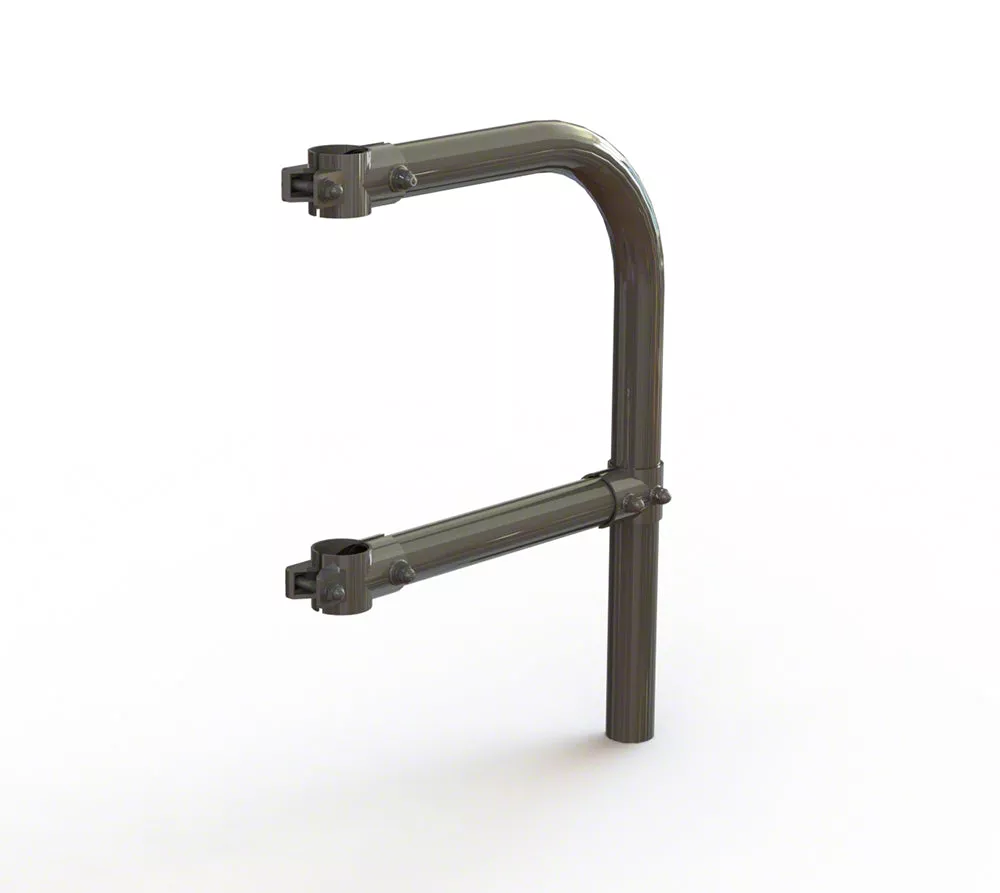 Dawson Support Legs 7 Inch Setback