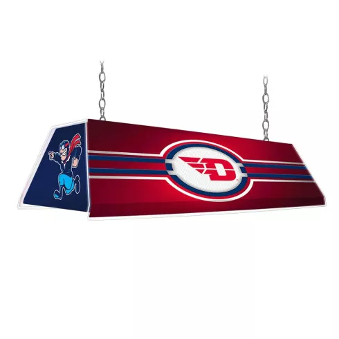 Dayton Flyers: Edge Glow Red Pool Table Light