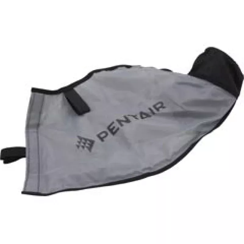 Debris Bag Pentair Racer w Hook and Loop w o Collar Kit 360240