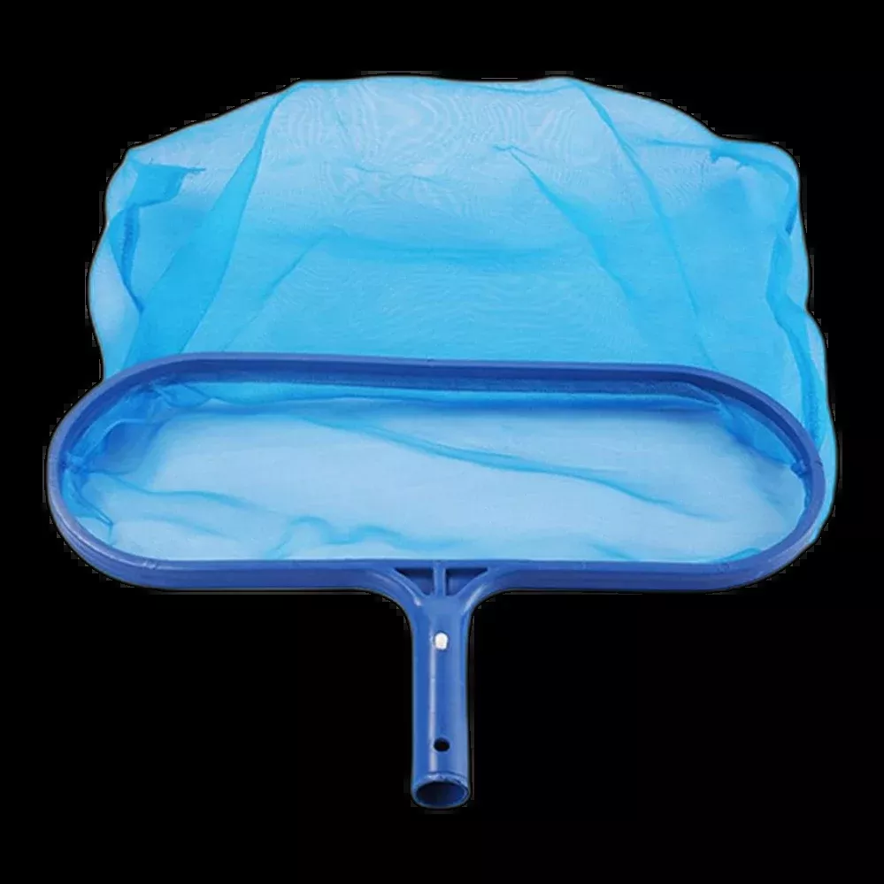 Deep Leaf Skimmer with Plastic Handle