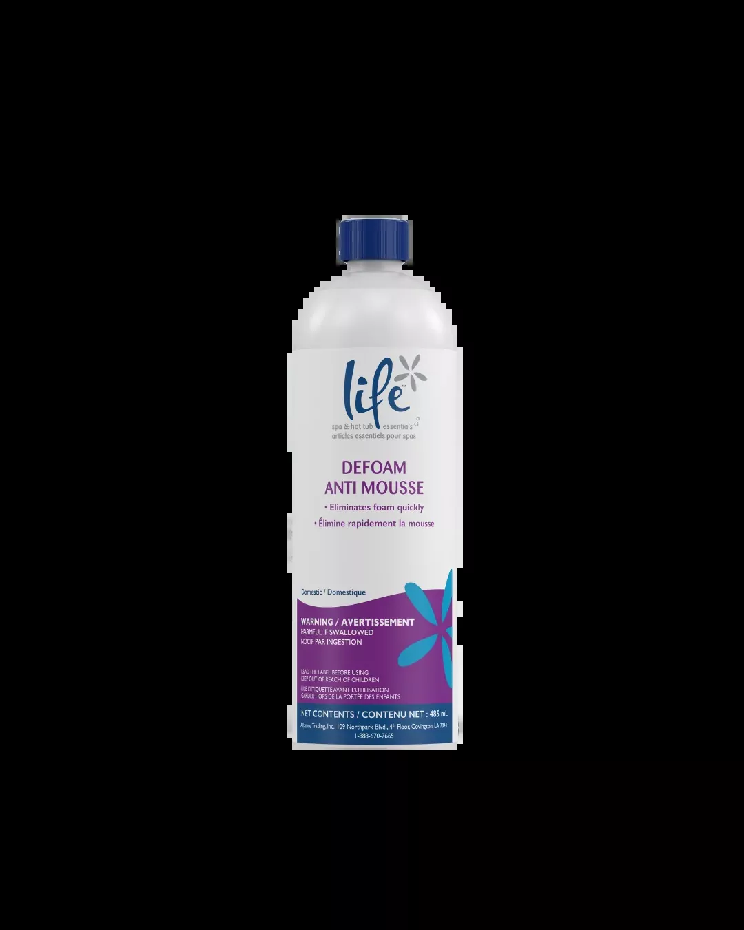 DEFOAM – 485 ml