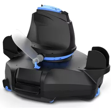 Delta Robotic Cleaner