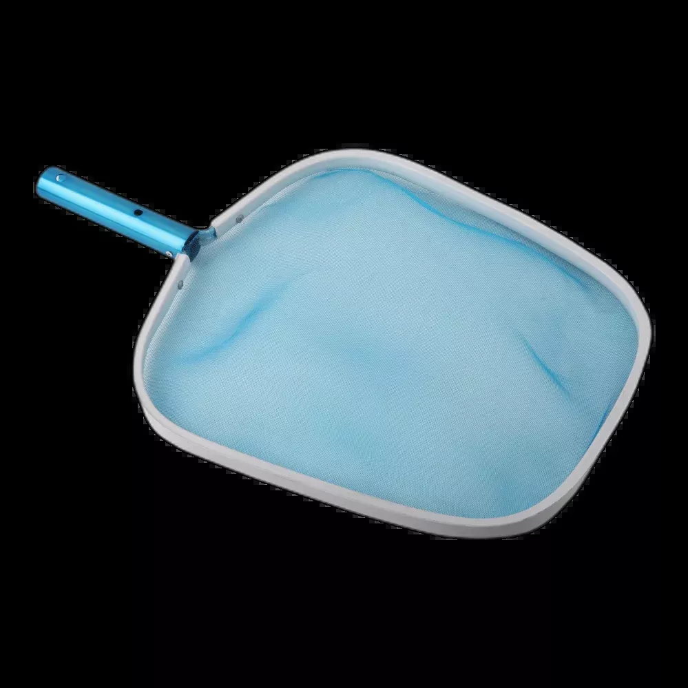 Deluxe Leaf Skimmer With Aluminum Frame