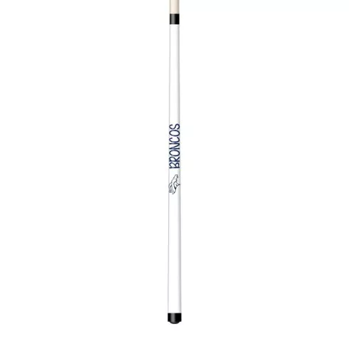 Denver Broncos 48" Short Cue