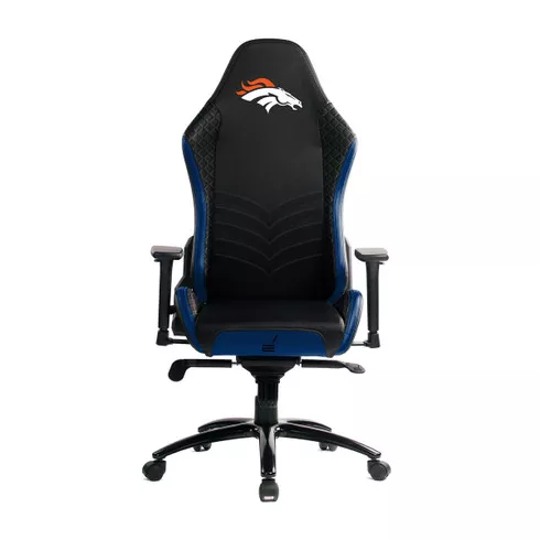 Denver Broncos React Pro-Series Gaming Chair