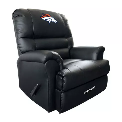 Denver Broncos Sports Recliner