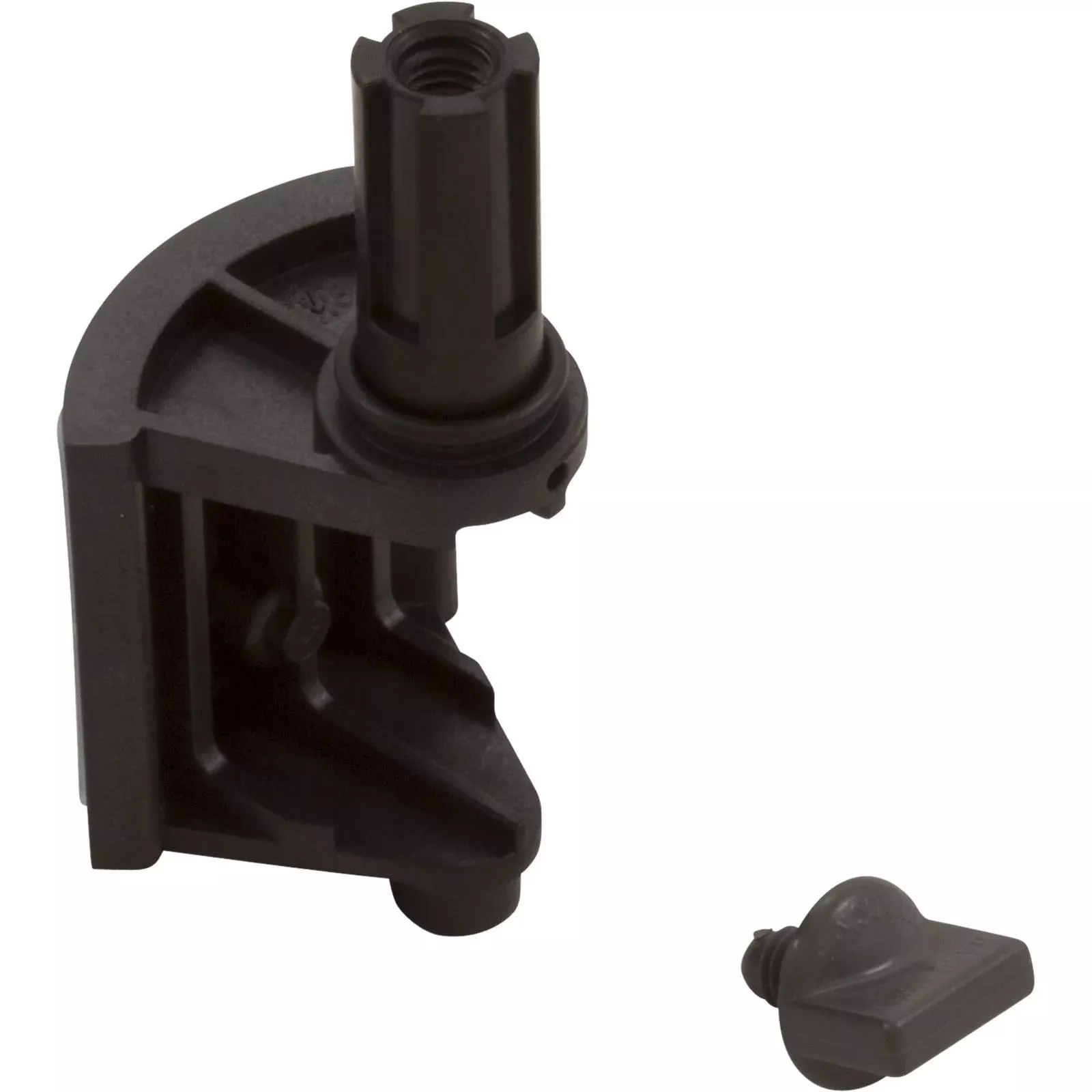Diverter Jandy Gray Valve Grease Type w/ Knob 3045