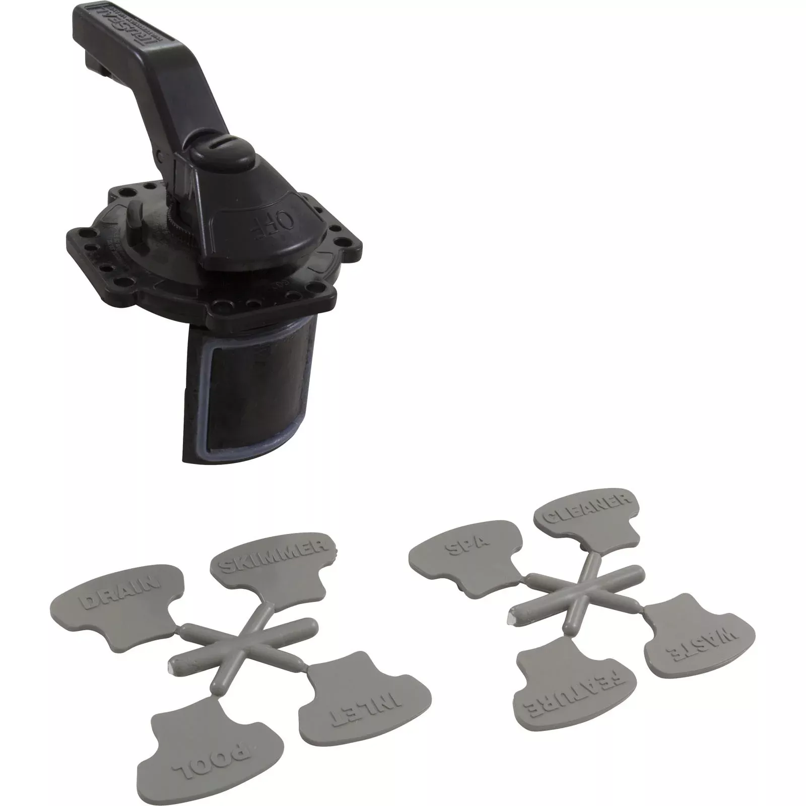 Diverter Kit, Waterway Truseal 600-7160