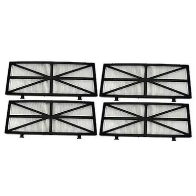 Dolphin 9991432 Ultra Fine Filter Cartridges for Supreme M4, M5 - Set of 4