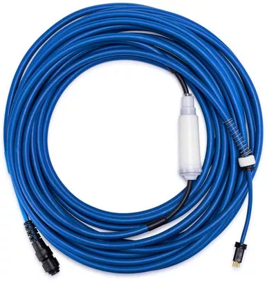 Dolphin 9995872-DIY Cable and Swivel 18M