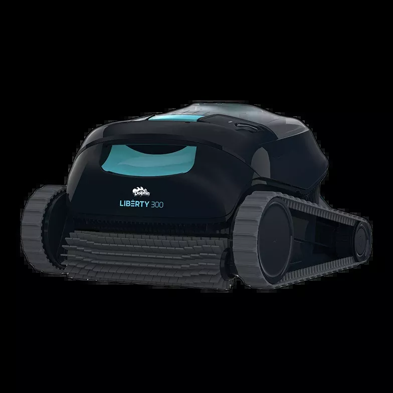 Dolphin Liberty 300 Cordless Robotic Pool Cleaner