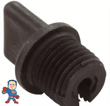 Drain Plug, Vico, fitsUltima/ and Ultimax, comes without O-Ring