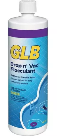 Drop ’N Vac Flocculant