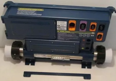 Dynasty Spas Control Box, IN.Xe System, 5 Output, 3 Pump, 14519
