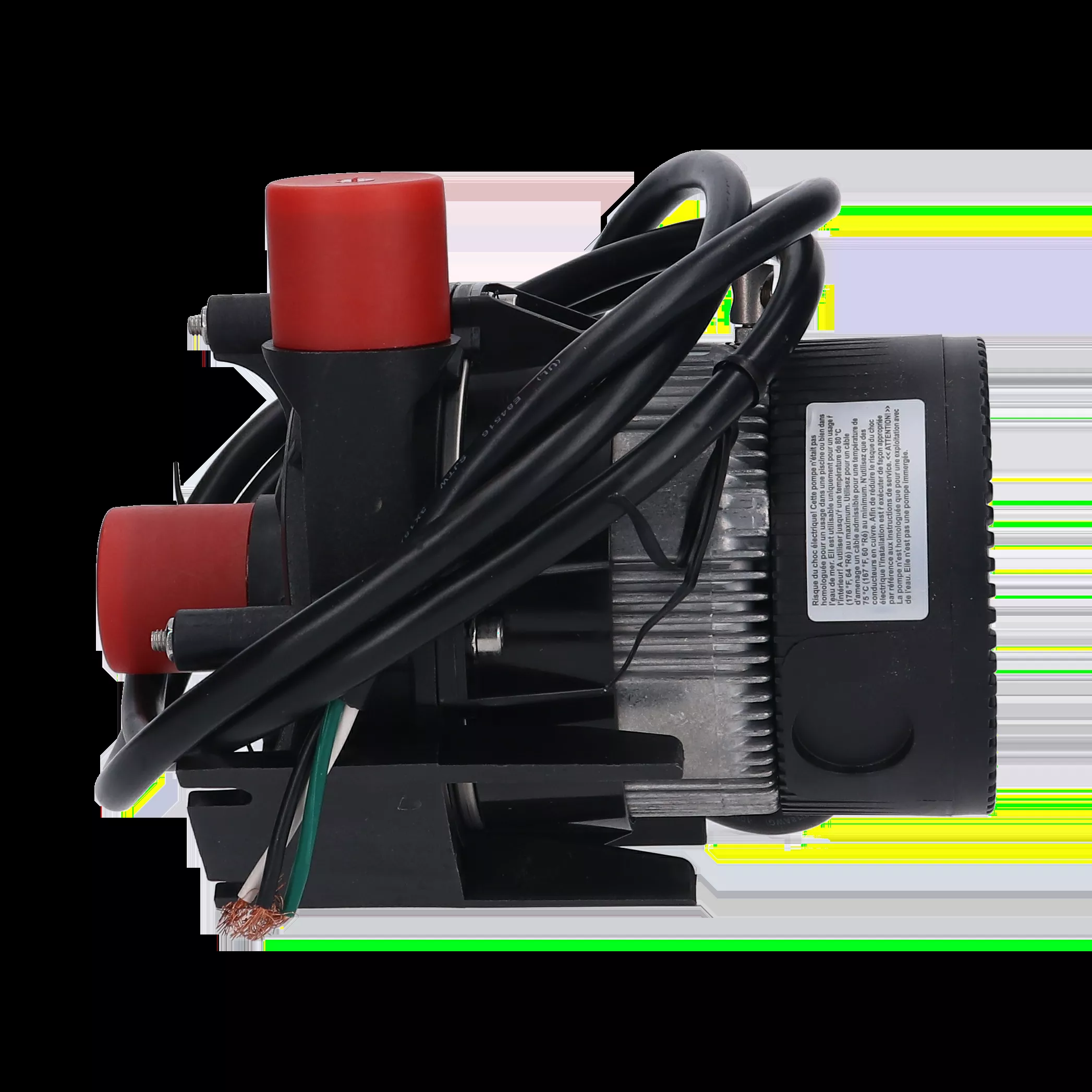 E10 Spa Pump 1 Speed 230V 1″ Barb 74079