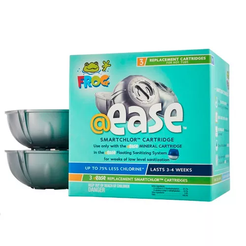 @ease SmartChlor Cartridge 3-Pack Floater