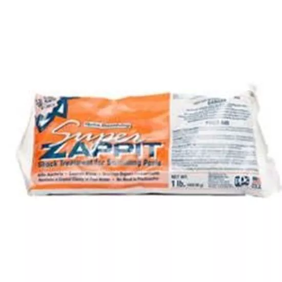 Eastern Leisure Super Zappit Shock 1 lb Bag 24/Case P28124