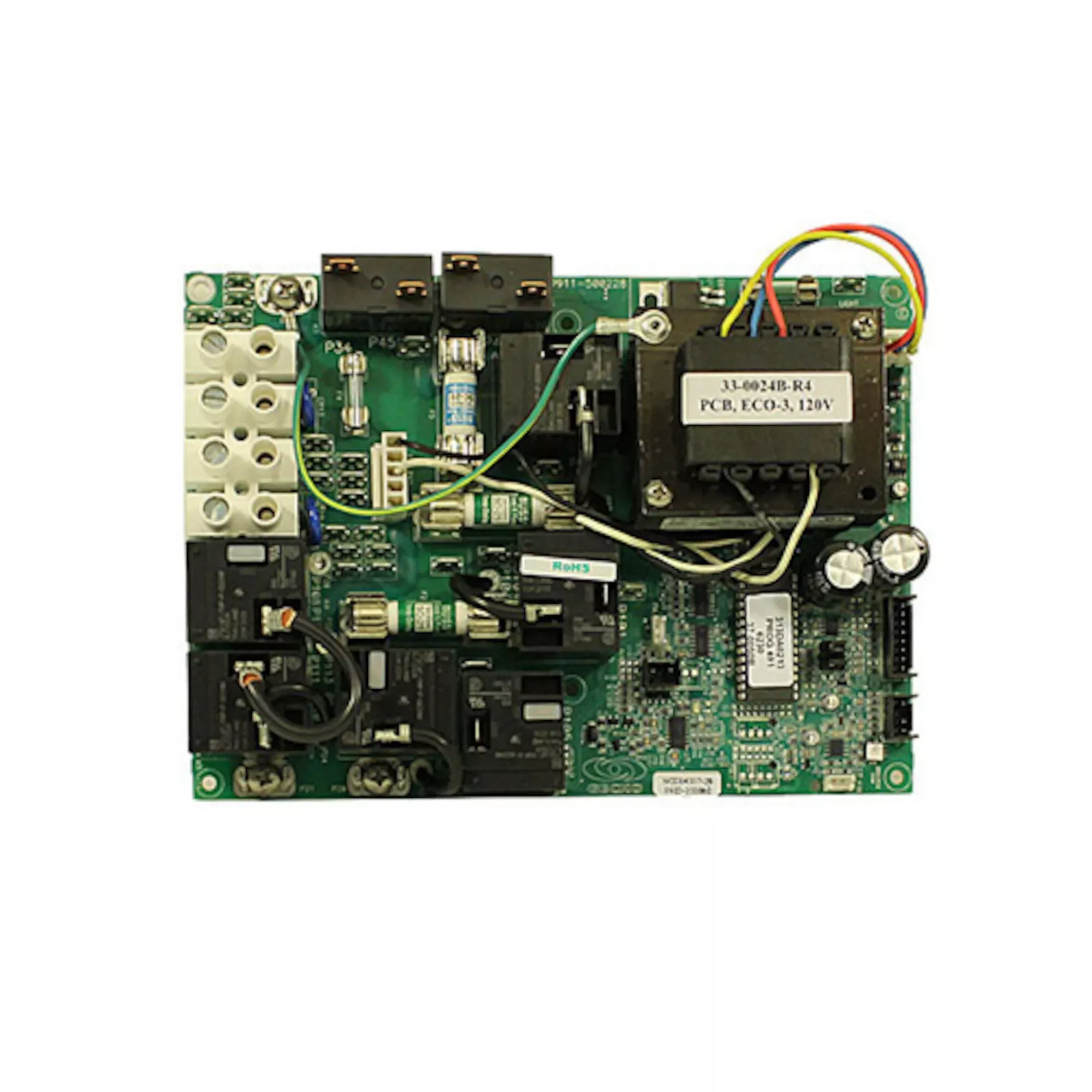 ECO-3 Circuit Board 33-0024B-R4