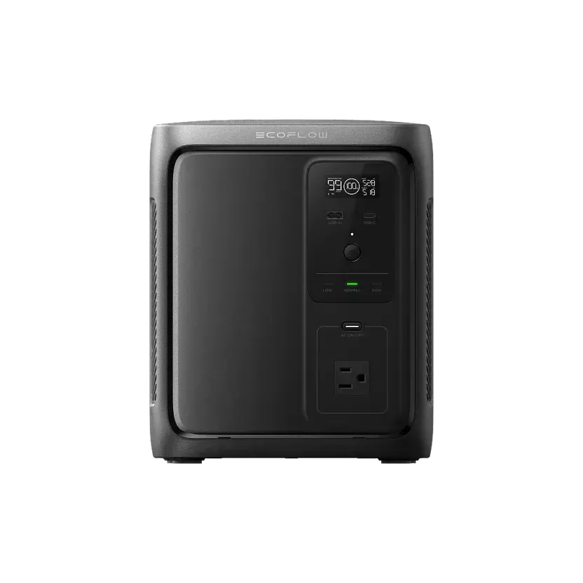 EcoFlow DELTA 3 1000 Air (10ms UPS) Portable Power Station | Model: EFD3A-UPS-US
