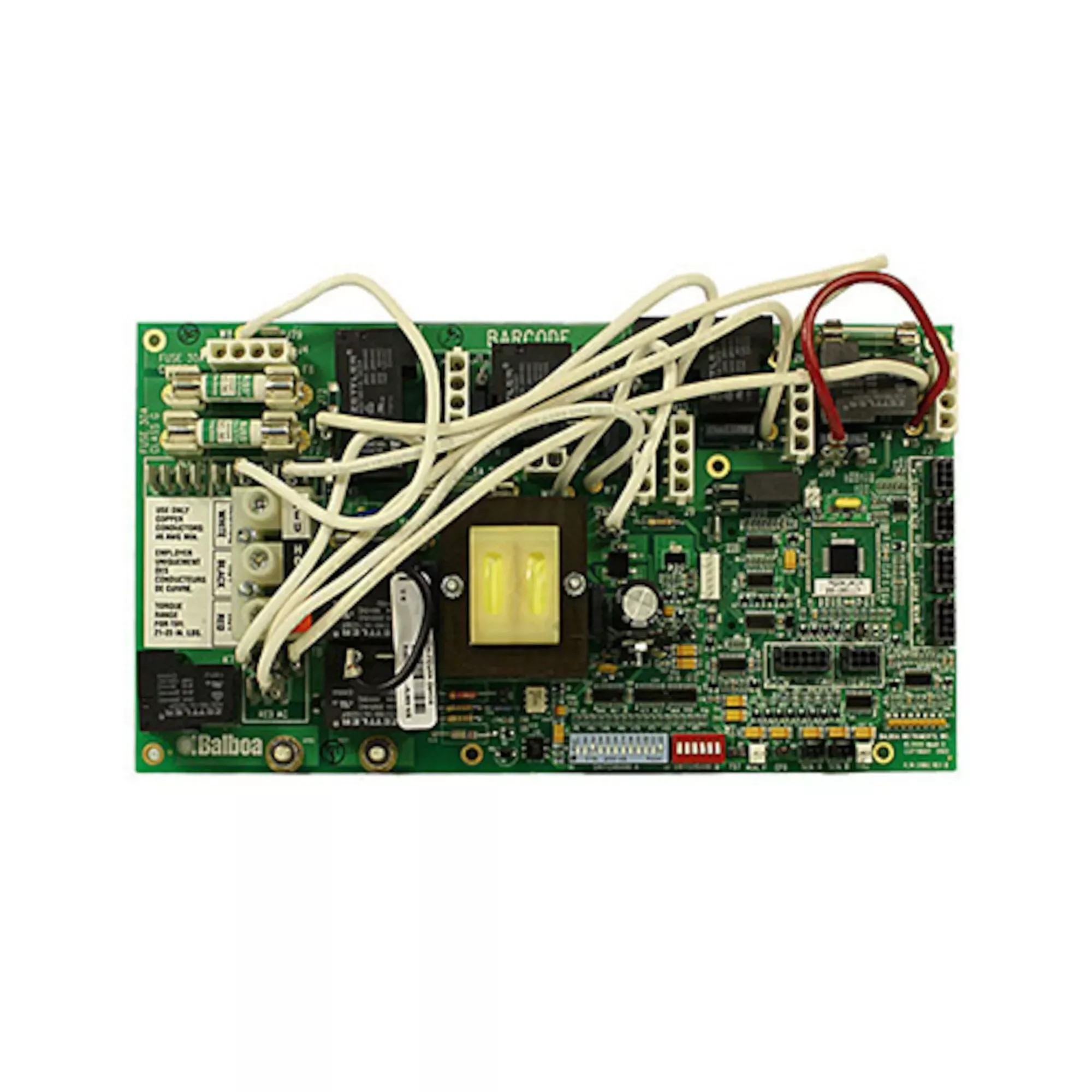 EL2000 MQ2KUR1A Circuit Board 600-6289