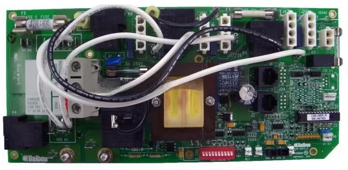 ELE09100222 Cal Spas Circuit Board CS6100