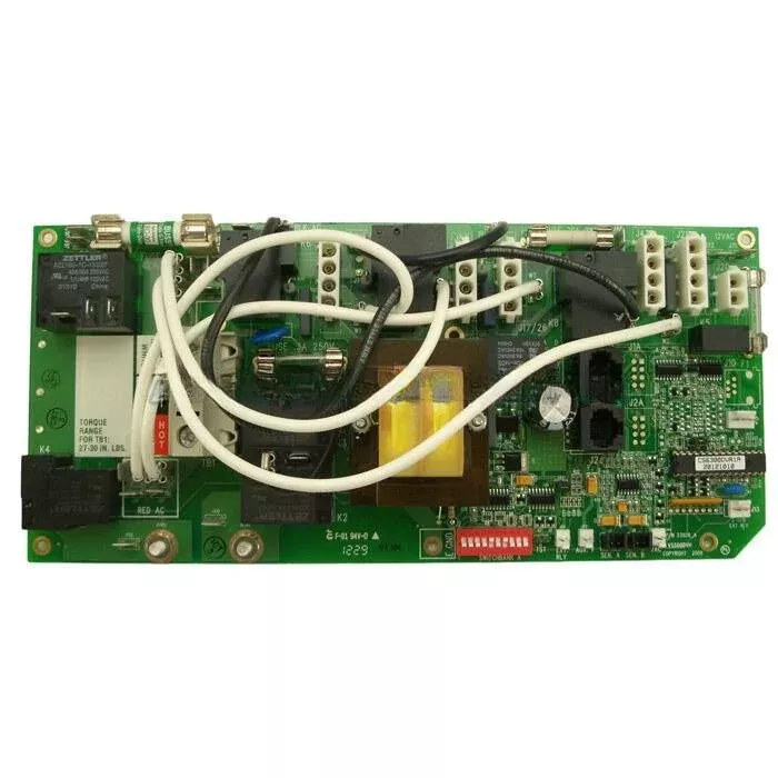 ELE09100236 Cal Spas Circuit Board6300DV