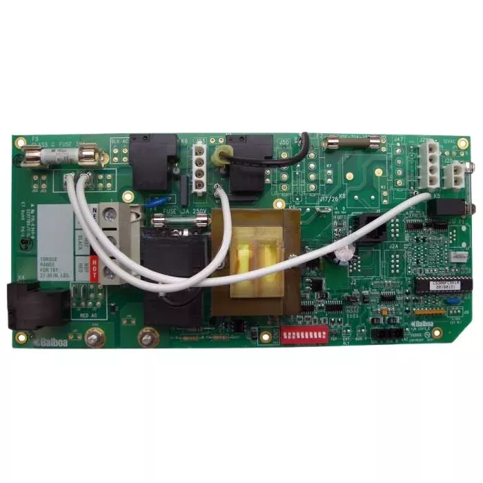 ELE09100411 Cal Spas Circuit Board CS300FC5