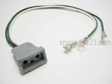 ELE09902885 Cal Spa RECEPTACLE OZONE