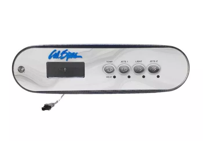 ELE50464-01 Cal Spas Control Panel CSTP400T