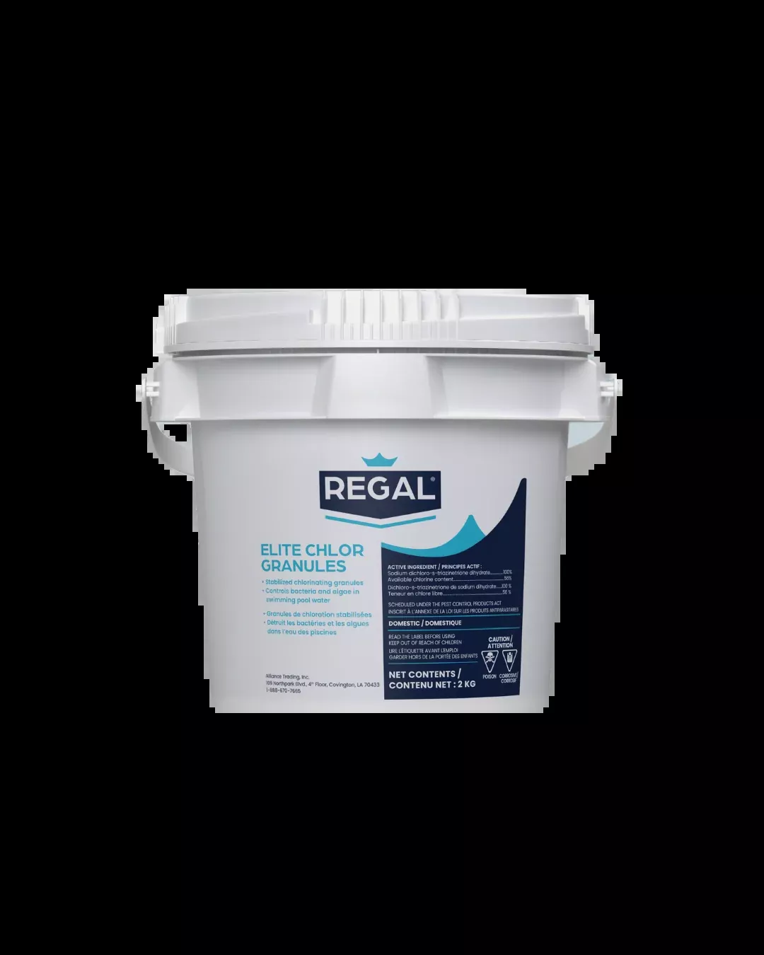 ELITE CHLOR GRANULES – 2 kg
